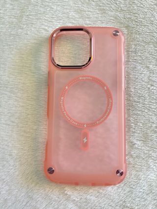 Funda iphone 16 pro max sin uso