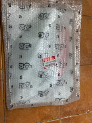 Tapa lateral trasera derecha Honda CRF250X