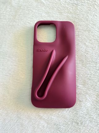 Funda iphone 16 pro max sin uso