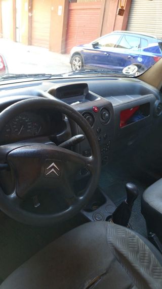 Citroen Berlingo 2007