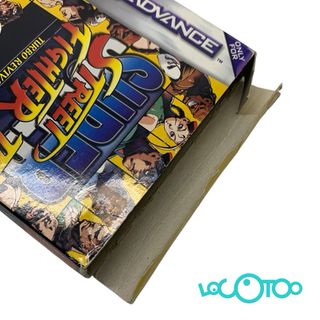Super Street Fighter II Revival - GBA