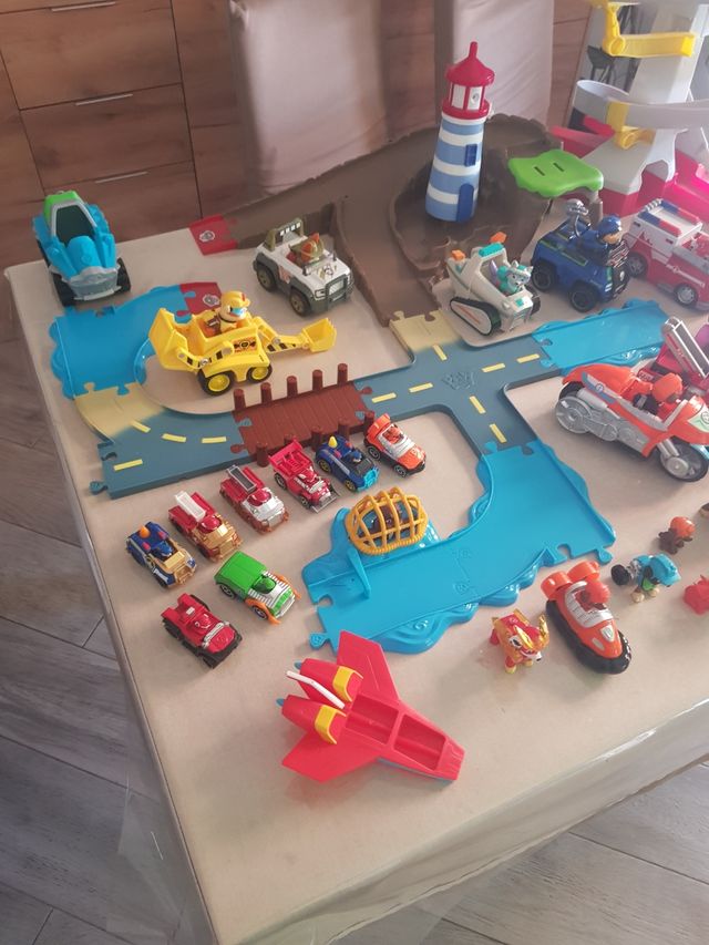 Paw patrol collezione