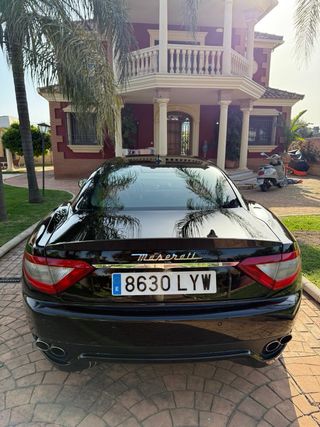 Maserati GranTurismo 2008