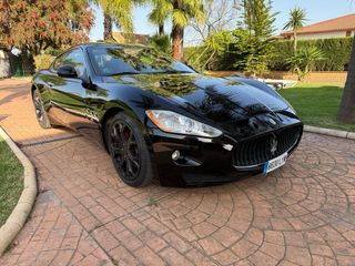 Maserati GranTurismo 2008