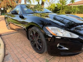 Maserati GranTurismo 2008