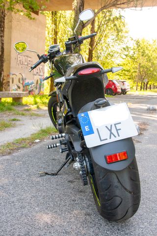 LEONART PILDER 125
