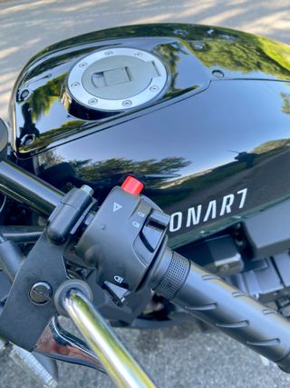 LEONART PILDER 125