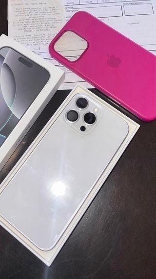 Iphone 16 pro max