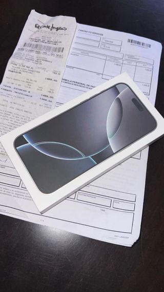 Iphone 16 pro max