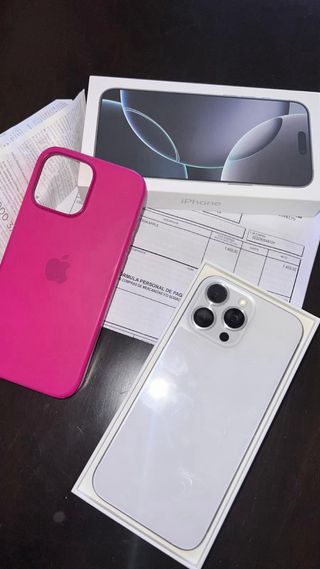 Iphone 16 pro max