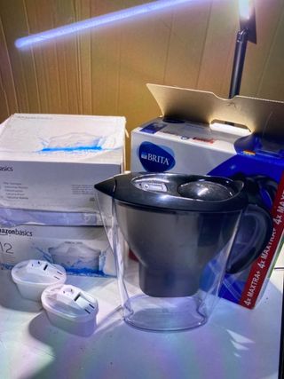 BRITA CON FILTROS