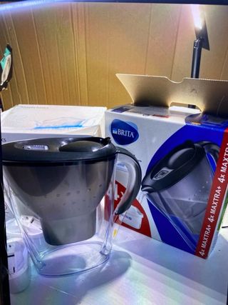 BRITA CON FILTROS