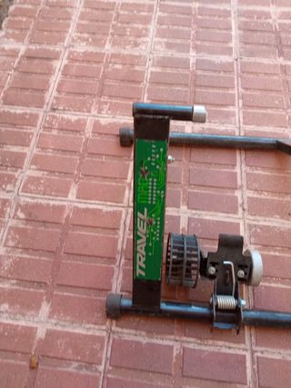 Rodillo Bicicleta Travel