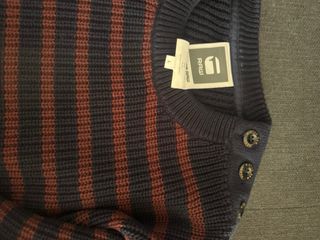 JERSEY GSTAR RAW L HOMBRE