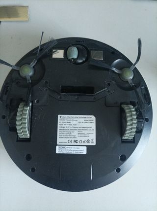Aspiradora robot Lefant