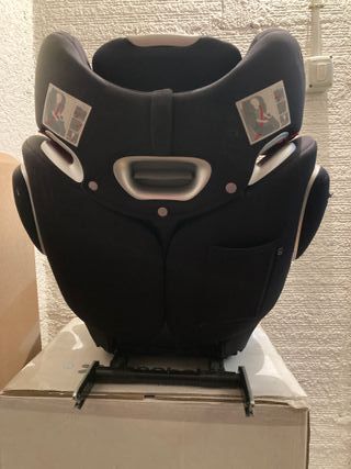 Cybex Solution Q-Fix