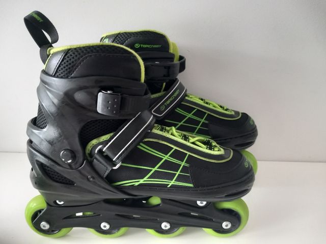 Patines +Set de protecciones -Topicnoisy