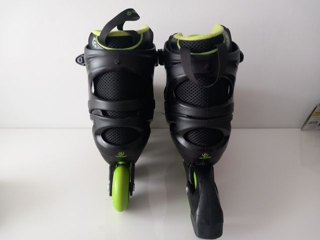 Patines +Set de protecciones -Topicnoisy