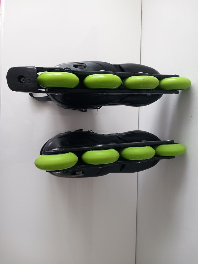 Patines +Set de protecciones -Topicnoisy