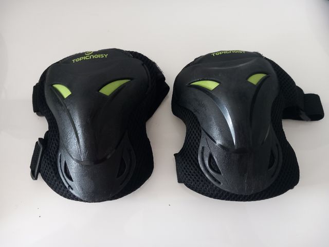 Patines +Set de protecciones -Topicnoisy
