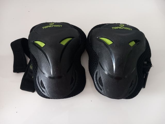Patines +Set de protecciones -Topicnoisy