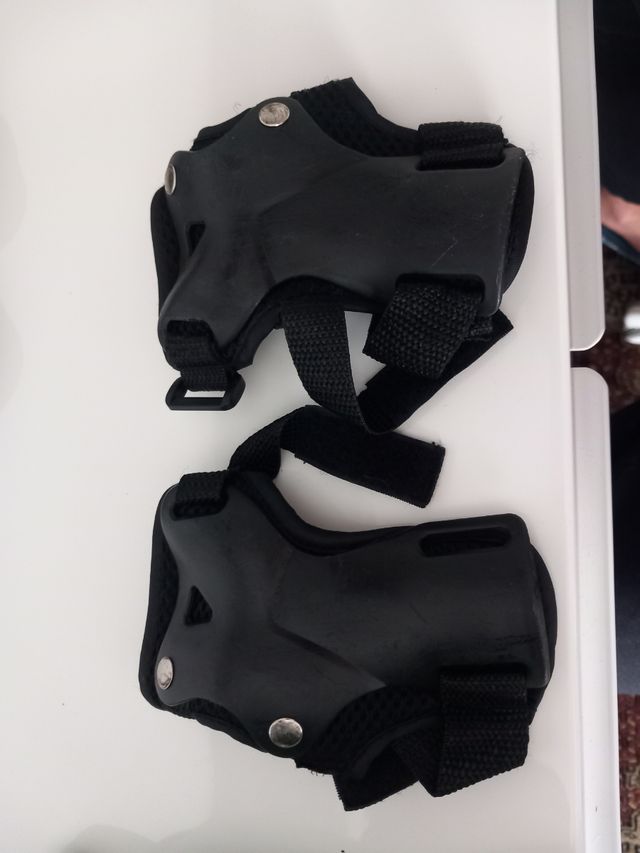 Patines +Set de protecciones -Topicnoisy