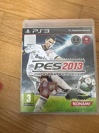 PES 2013 PS3 - Konami
