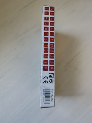 Calculadora Olympia LCD 8510S - 240 funciones