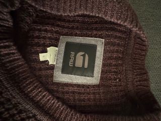 JERSEY GSTAR RAW L HOMBRE 