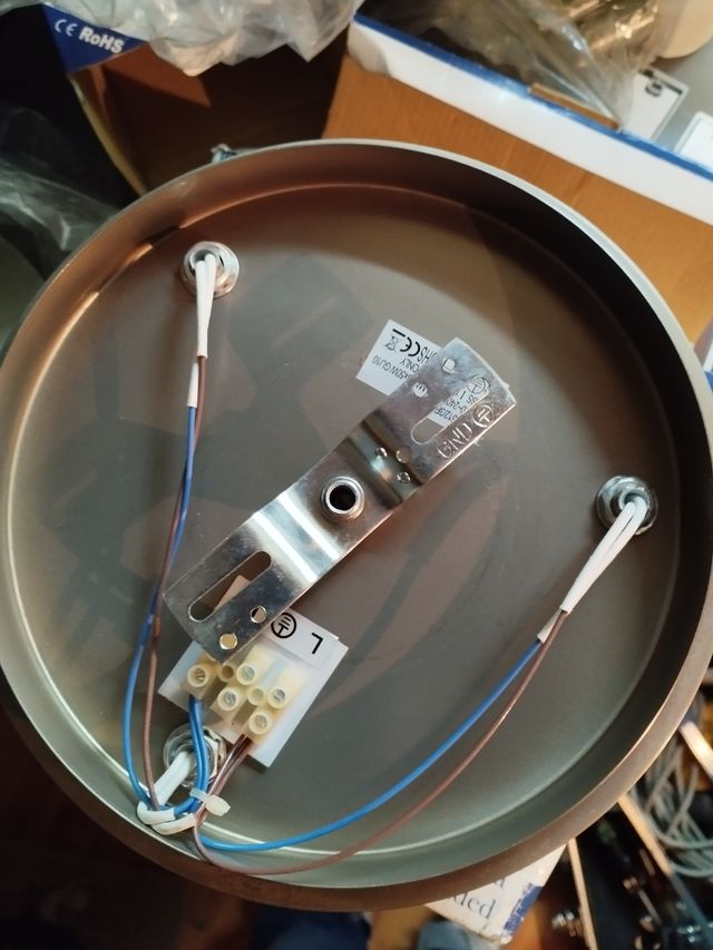 Focos LUMNAZ - Lámpara Spot 3 luces