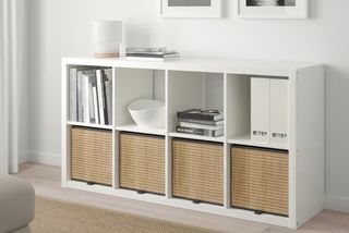 Cesta ikea gnabbas. 
