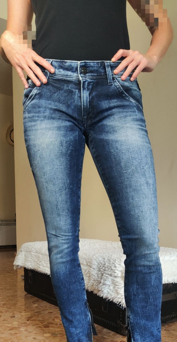 Vaqueros Replay Denim talla M
