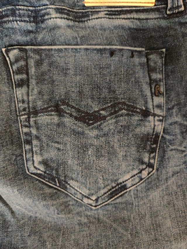 Vaqueros Replay Denim talla M