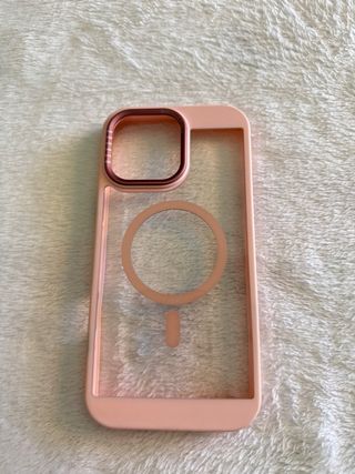 Funda iphone 16 pro max sin uso