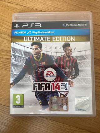 FIFA 14 Ultimate Edition PS3