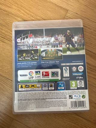 FIFA 14 Ultimate Edition PS3