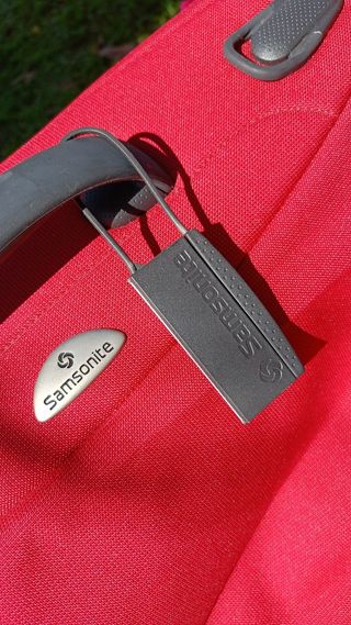 Set maletas viaje Samsonite 