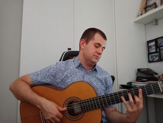 Clases de guitarra flamenca