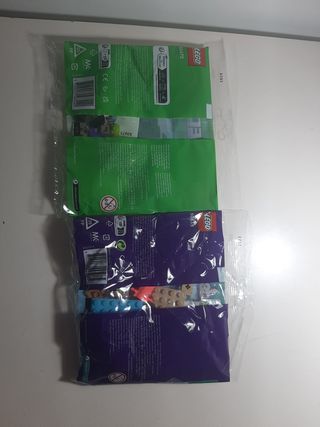 LEGO Minecraft & Friends Bolsas