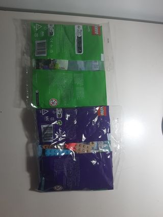 LEGO Minecraft & Friends Bolsas