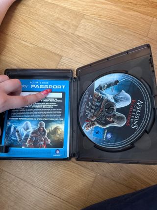 PS3 Assassin's Creed Revelations