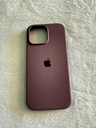 Funda iphone 16 pro max sin uso