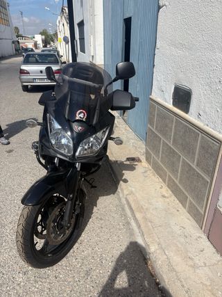 Suzuki V-Strom