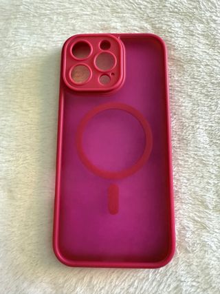 Funda iphone 16 pro max sin uso