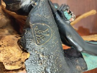 Escultura Mujer de Valdívar