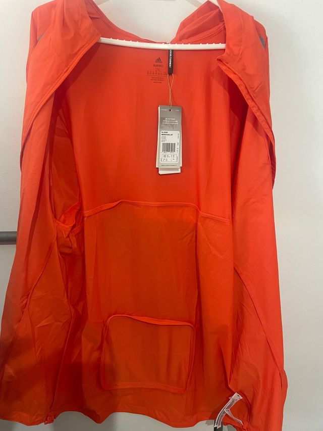 Chaqueta Adidas Marathon Running 2XL