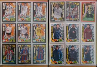 Cromos Adrenalyn XL 2016 2017 Coleccion completa