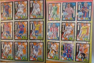 Cromos Adrenalyn XL 2016 2017 Coleccion completa