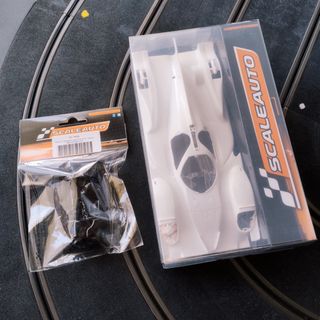 Slotcar Scaleauto Kit Carroçaria Acura ARX 05 LMP