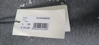 Felpa grigia ROSE tg.XS